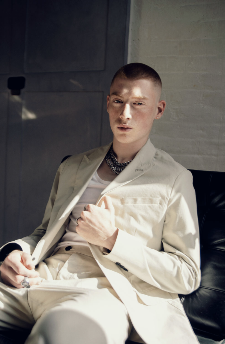 Editorial II — photography by Marcelle Adrianna