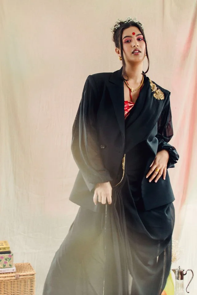 Editorial II — photography by Marcelle Adrianna