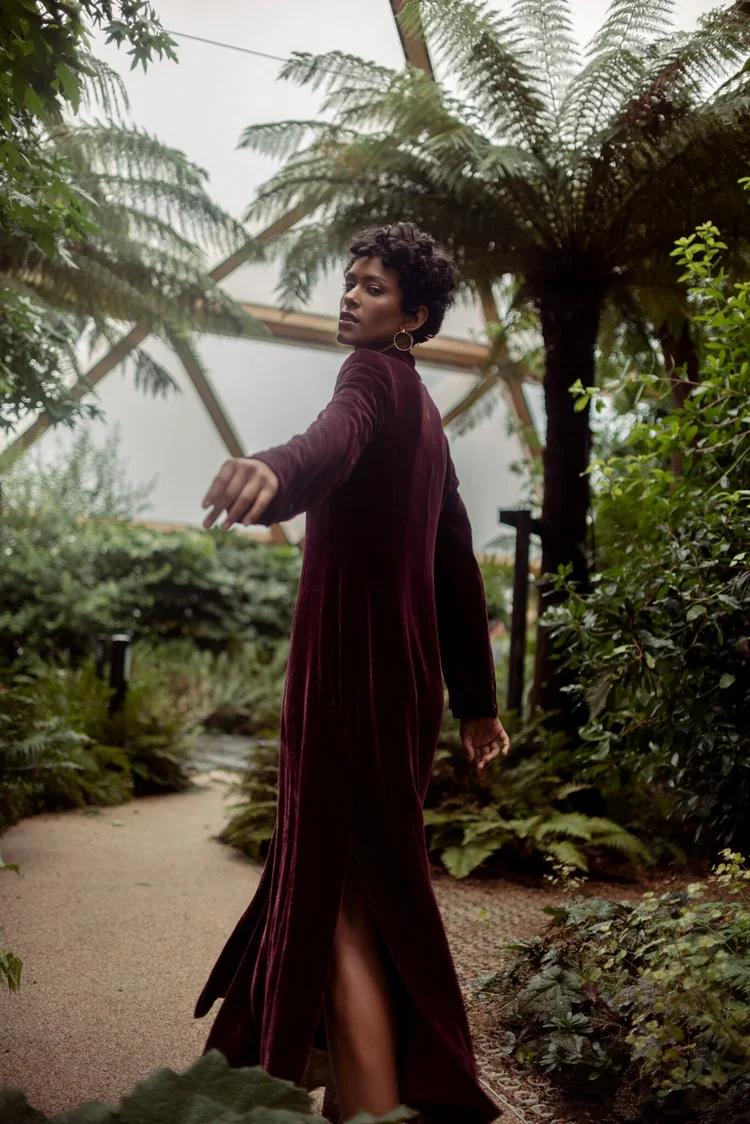 Editorial I — photography by Marcelle Adrianna
