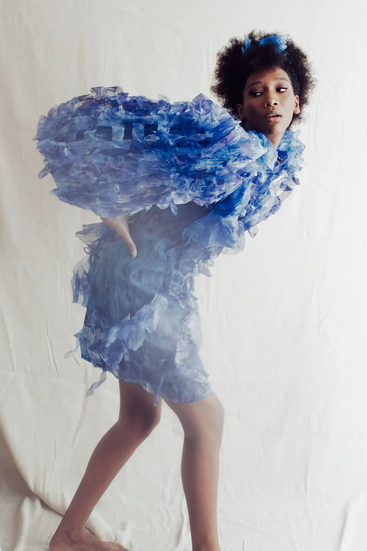 Editorial II — photography by Marcelle Adrianna