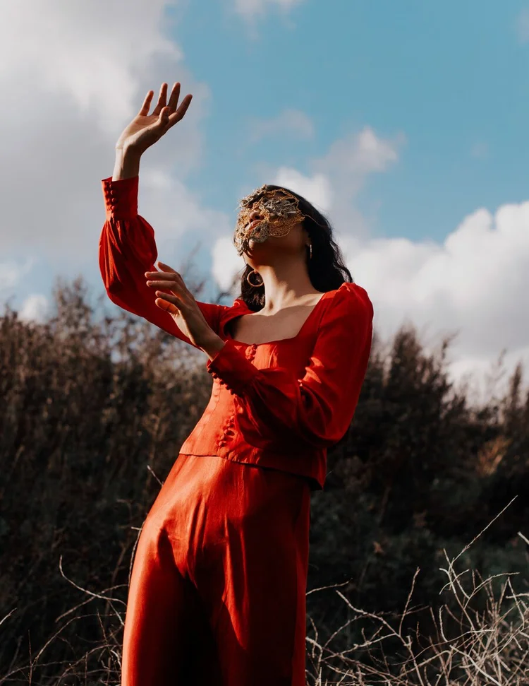 Editorial I — photography by Marcelle Adrianna