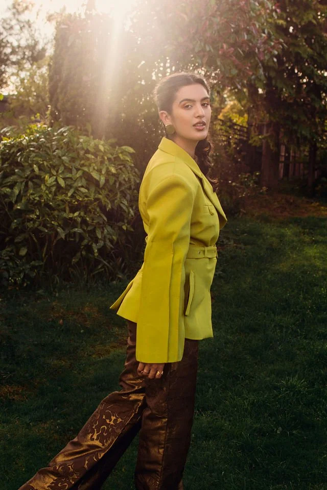 Celebrity — photography by Marcelle Adrianna