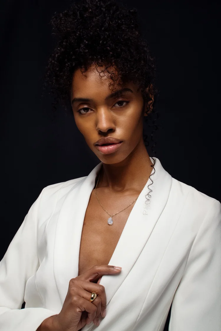 Editorial II — photography by Marcelle Adrianna