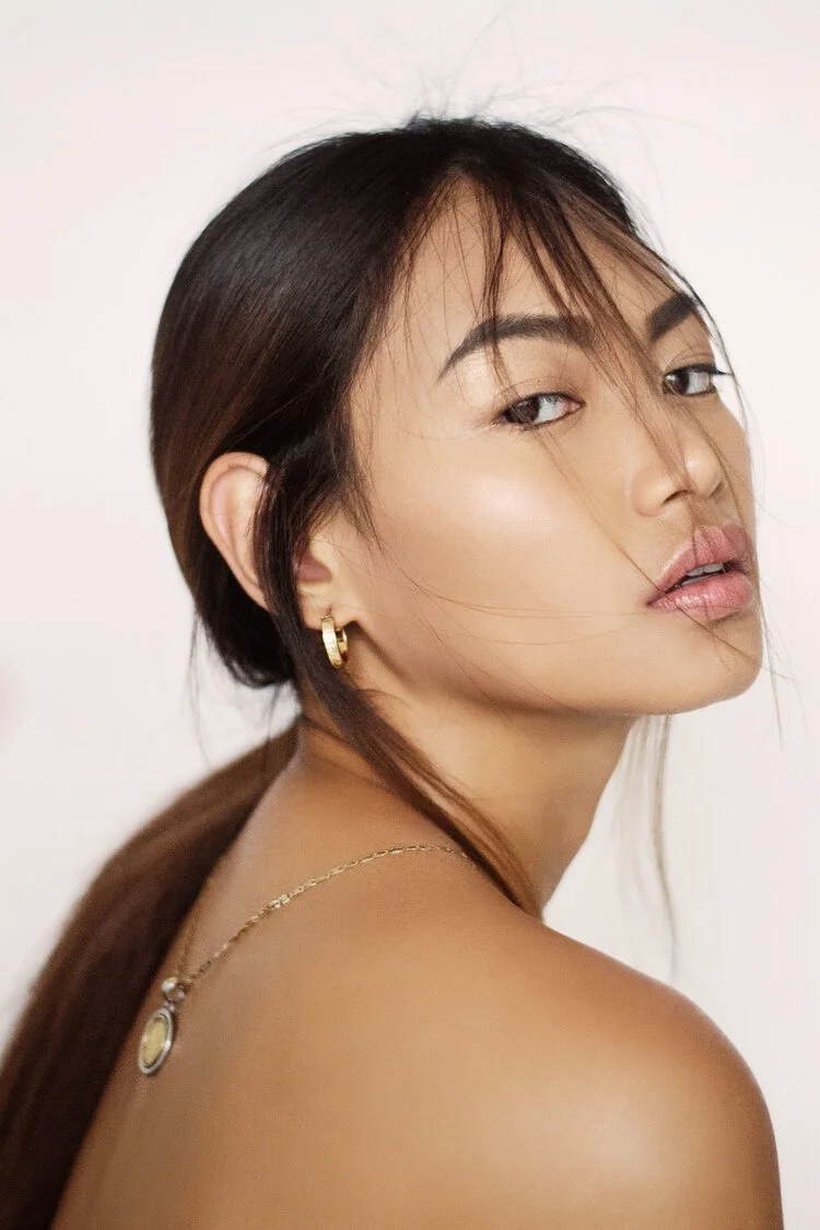Beauty — photography by Marcelle Adrianna