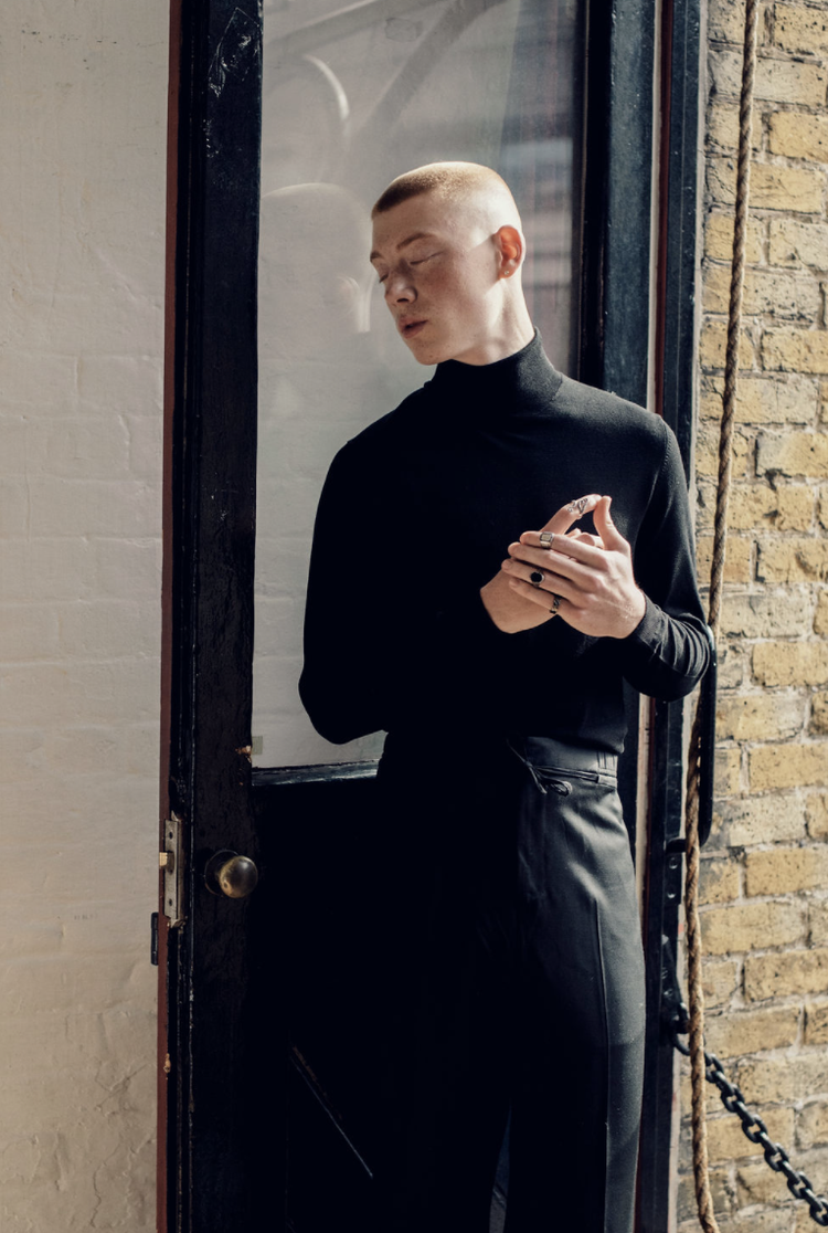 Editorial II — photography by Marcelle Adrianna