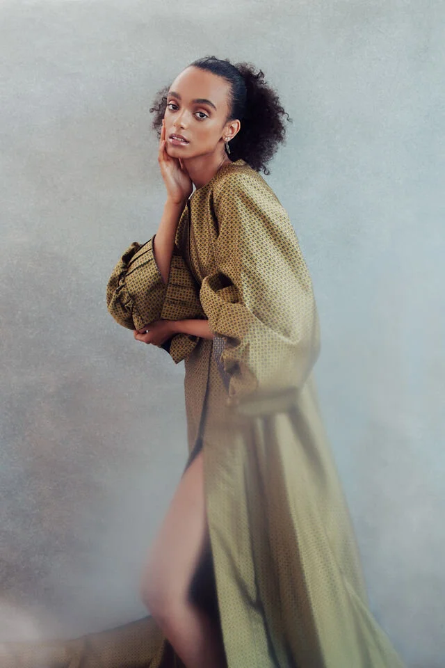 Laura Bond AW20 — photography by Marcelle Adrianna