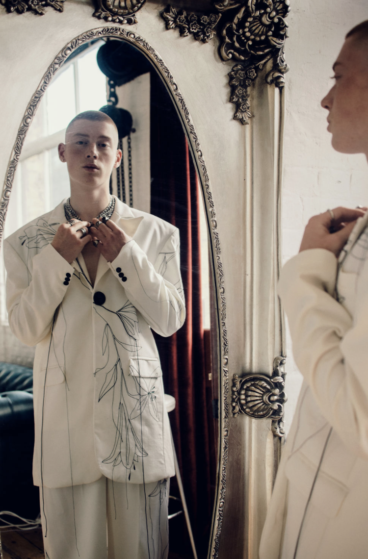 Editorial II — photography by Marcelle Adrianna
