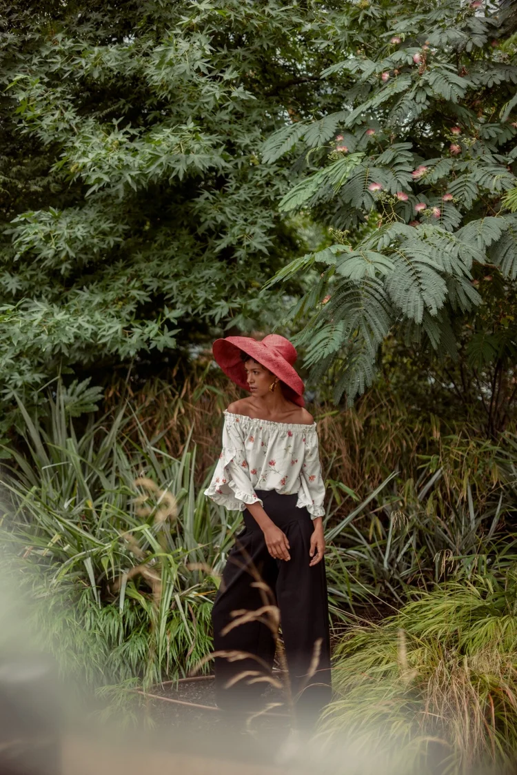 Editorial I — photography by Marcelle Adrianna