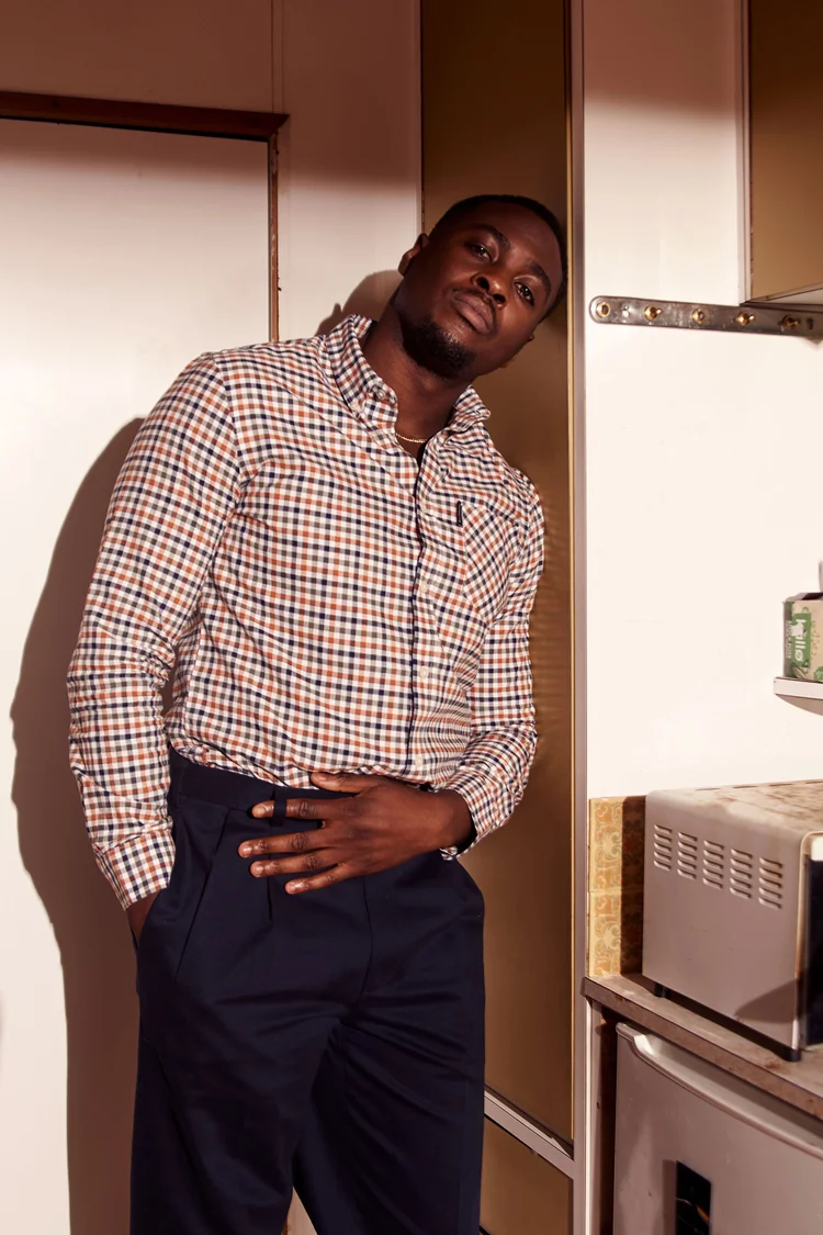 Dipo Ola — photography by Marcelle Adrianna
