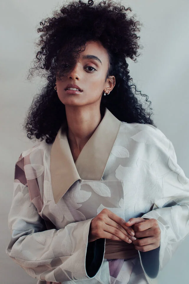 Laura Bond AW20 — photography by Marcelle Adrianna