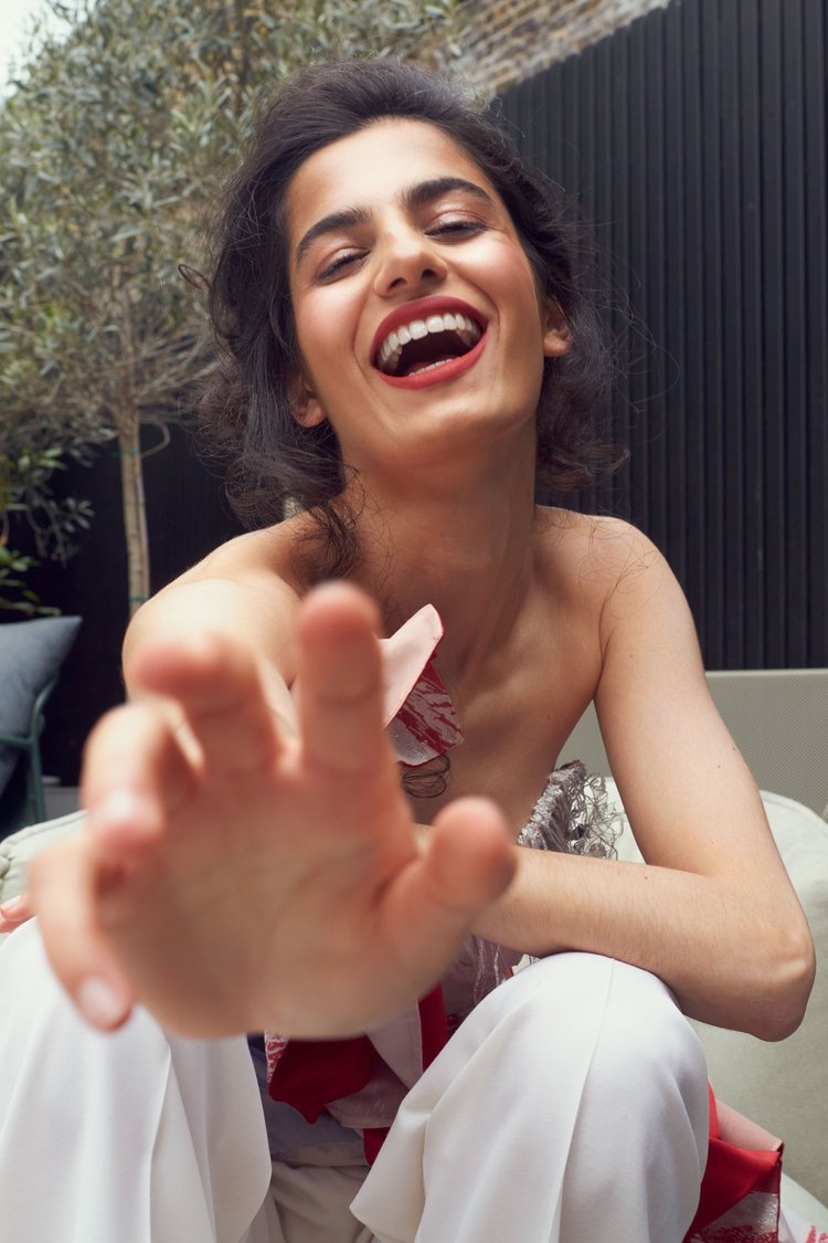 Celebrity — photography by Marcelle Adrianna