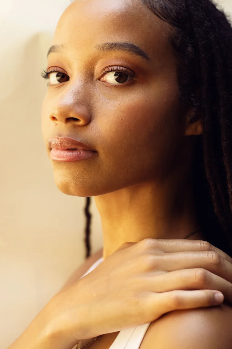 Beauty — photography by Marcelle Adrianna