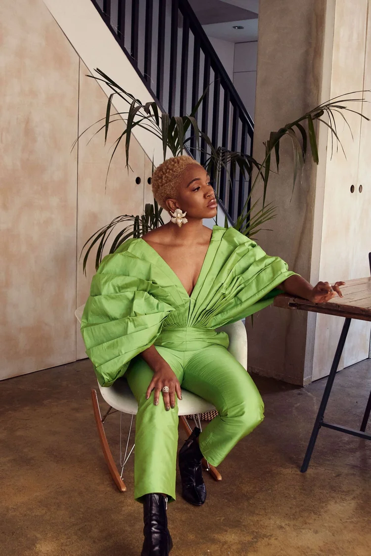 Celebrity — photography by Marcelle Adrianna