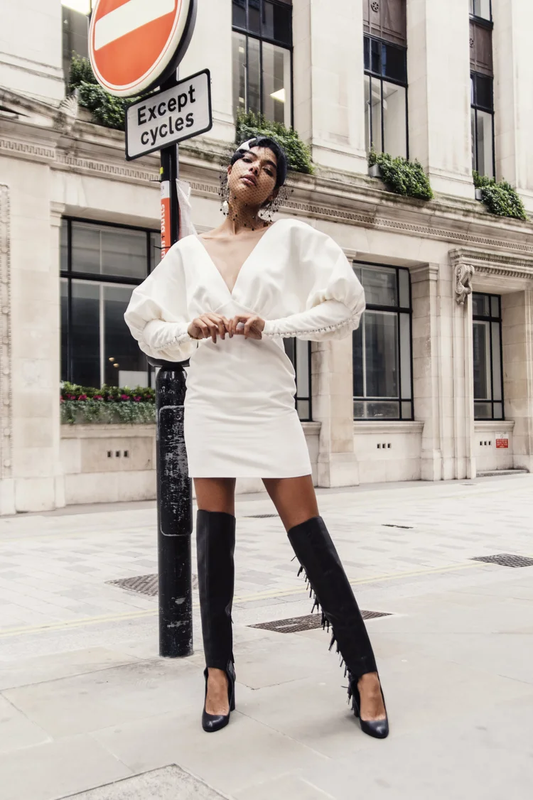 City Coture — photography by Marcelle Adrianna