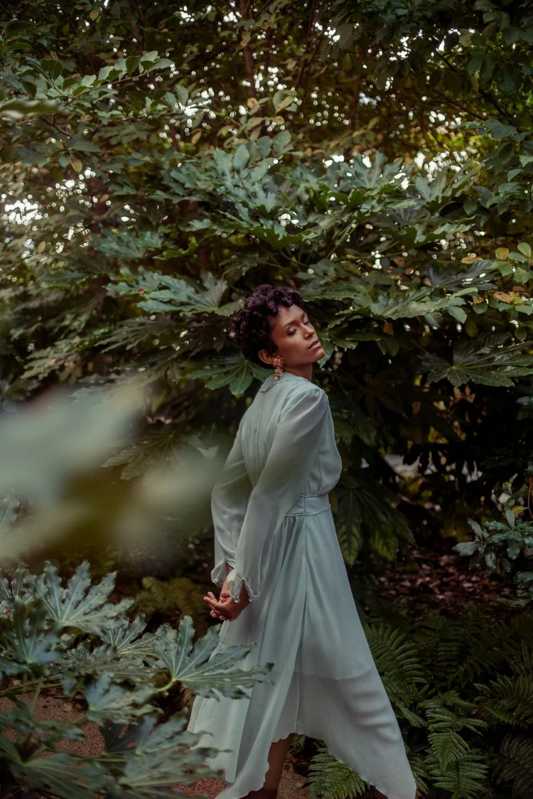Editorial I — photography by Marcelle Adrianna