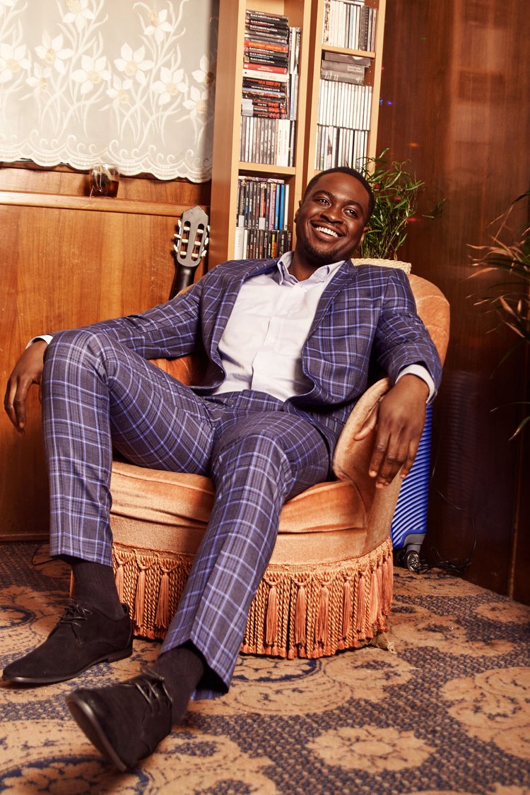Dipo Ola — photography by Marcelle Adrianna