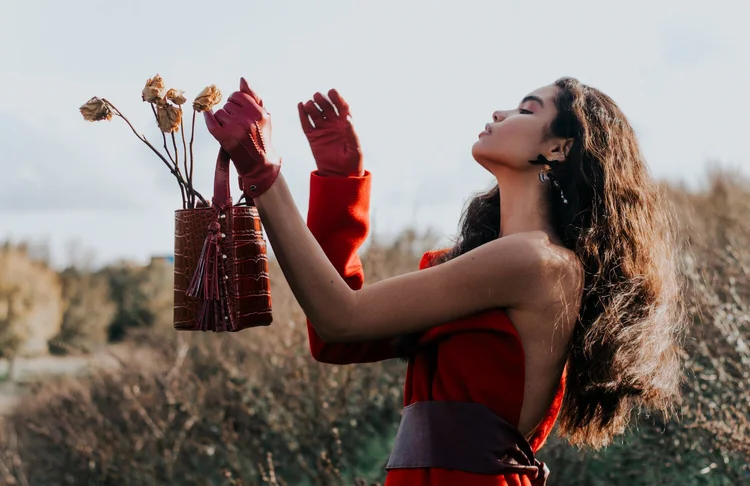 Editorial I — photography by Marcelle Adrianna