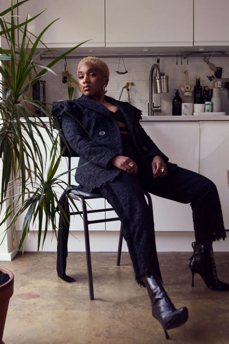 Celebrity — photography by Marcelle Adrianna