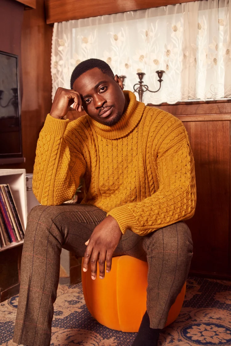 Dipo Ola — photography by Marcelle Adrianna