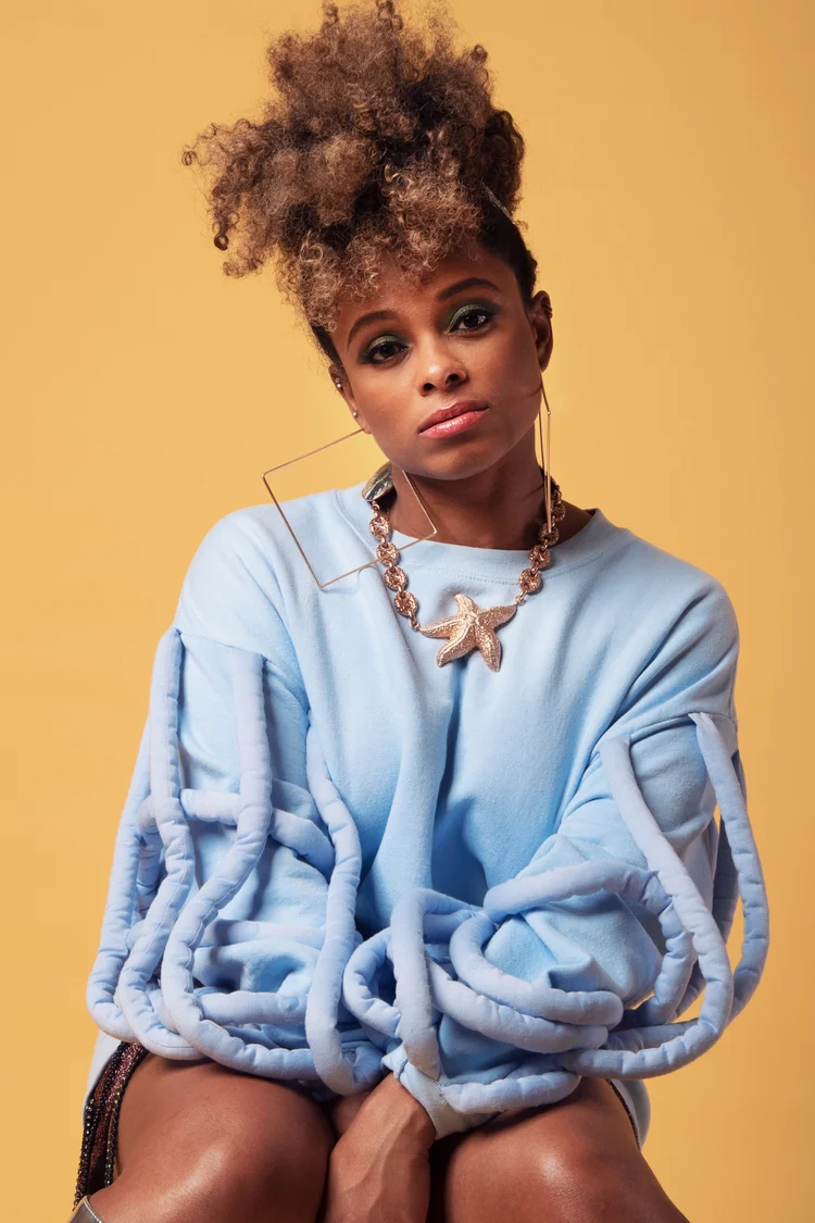 Fleur East — photography by Marcelle Adrianna