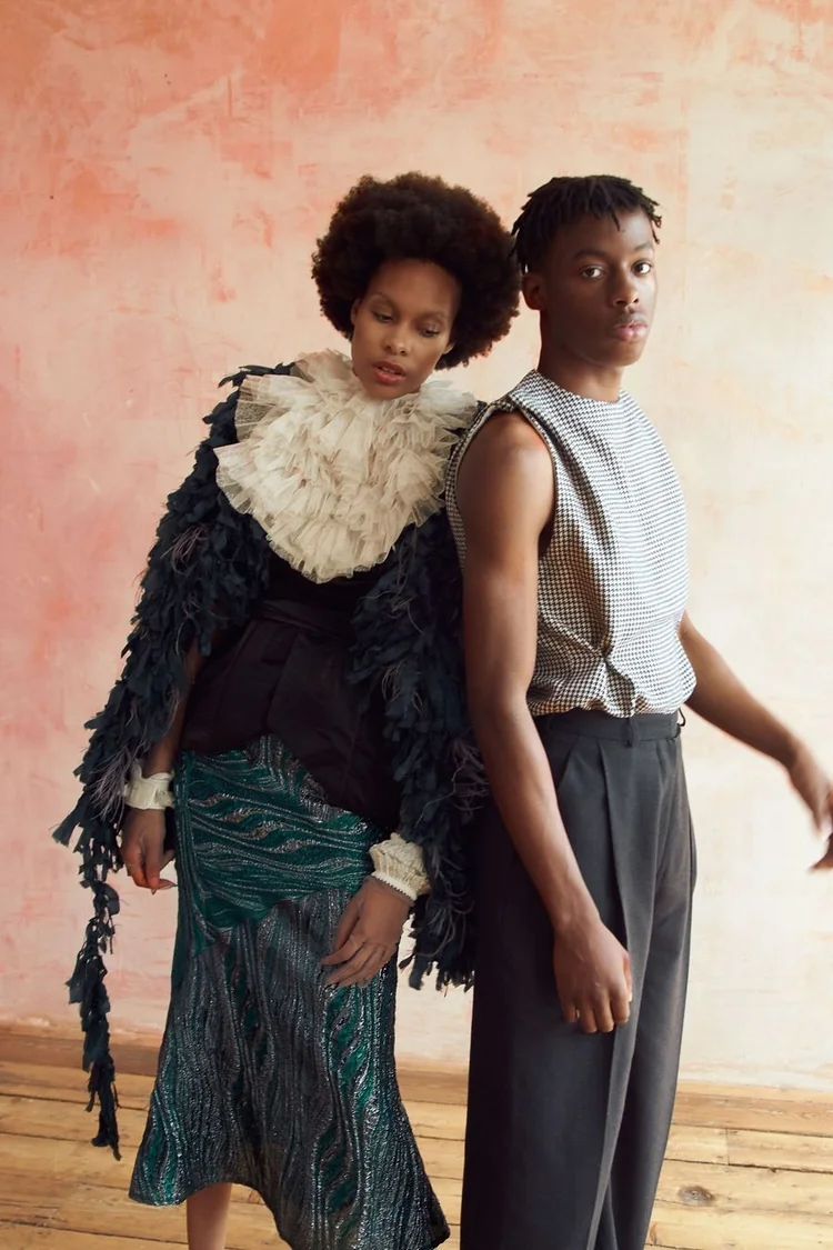 Editorial II — photography by Marcelle Adrianna