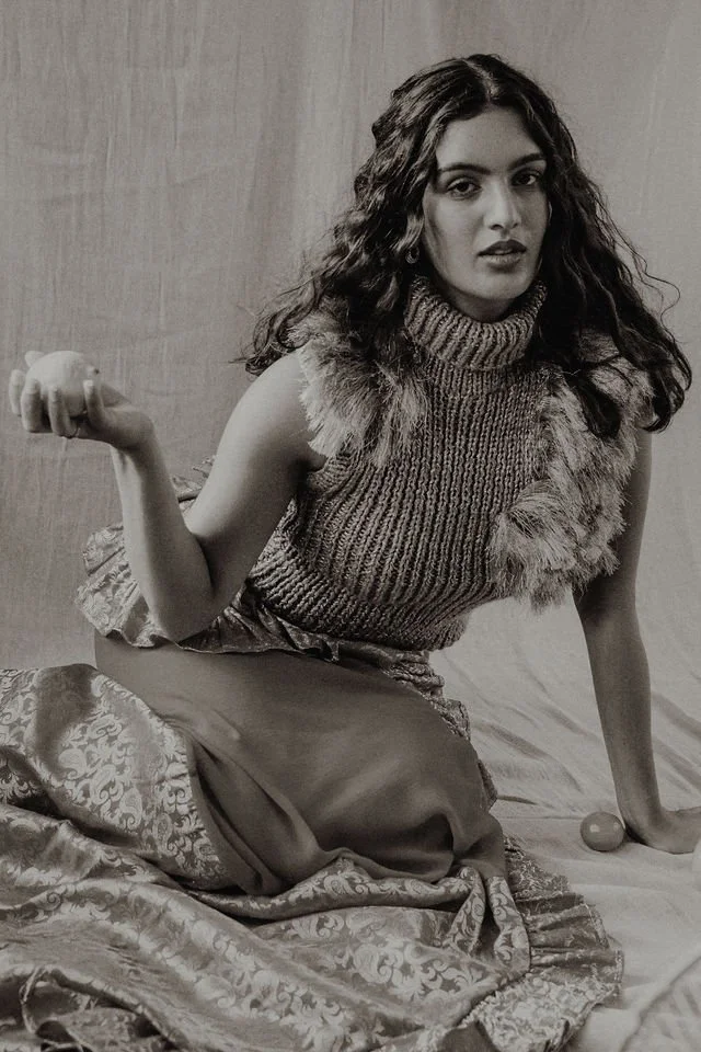 Celebrity — photography by Marcelle Adrianna