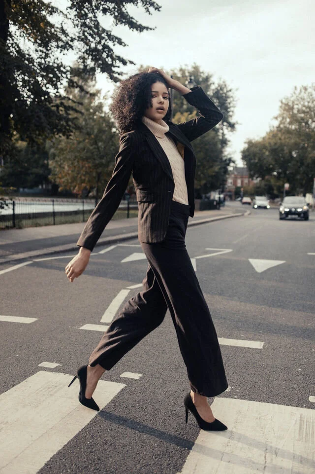 Editorial I — photography by Marcelle Adrianna