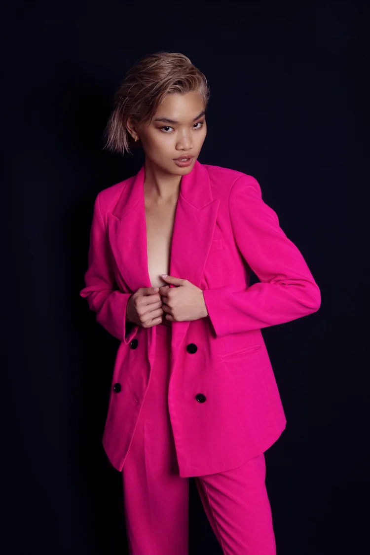 Editorial II — photography by Marcelle Adrianna