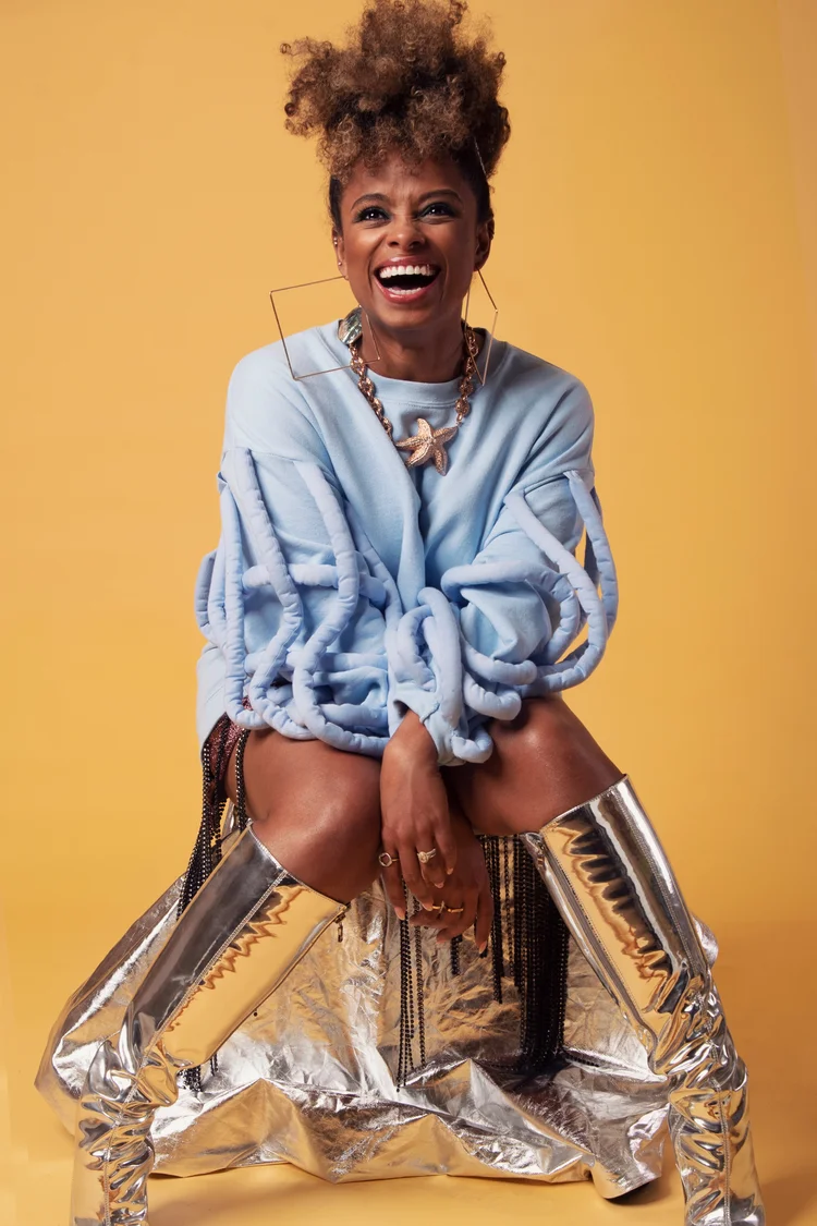 Fleur East — photography by Marcelle Adrianna