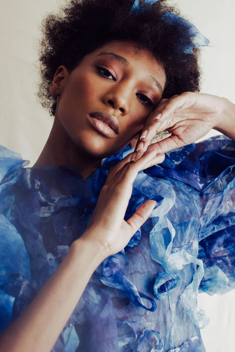 Editorial II — photography by Marcelle Adrianna