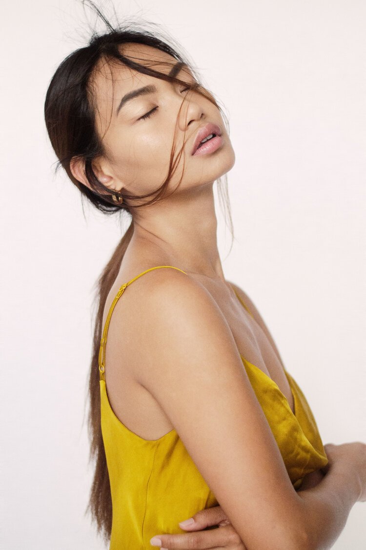 Beauty — photography by Marcelle Adrianna