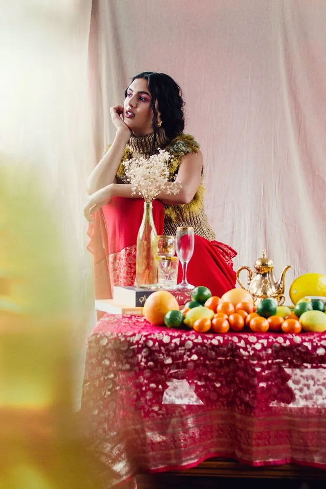 Celebrity — photography by Marcelle Adrianna