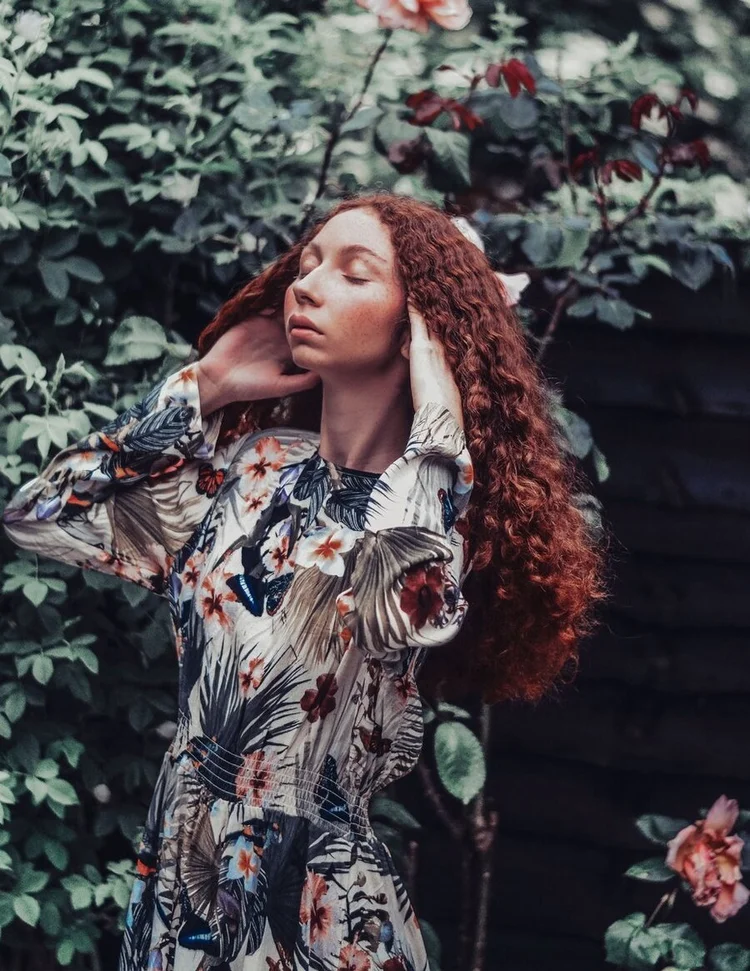 Editorial I — photography by Marcelle Adrianna