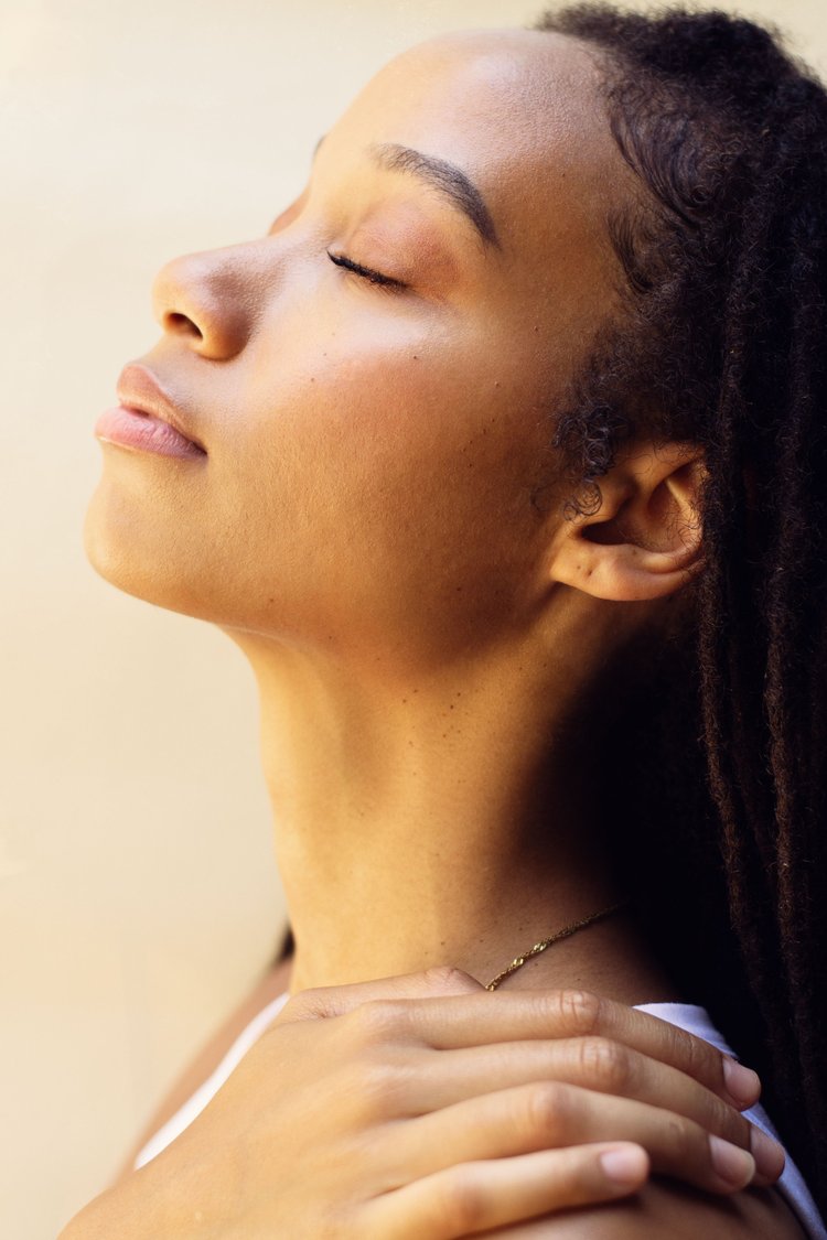 Beauty — photography by Marcelle Adrianna