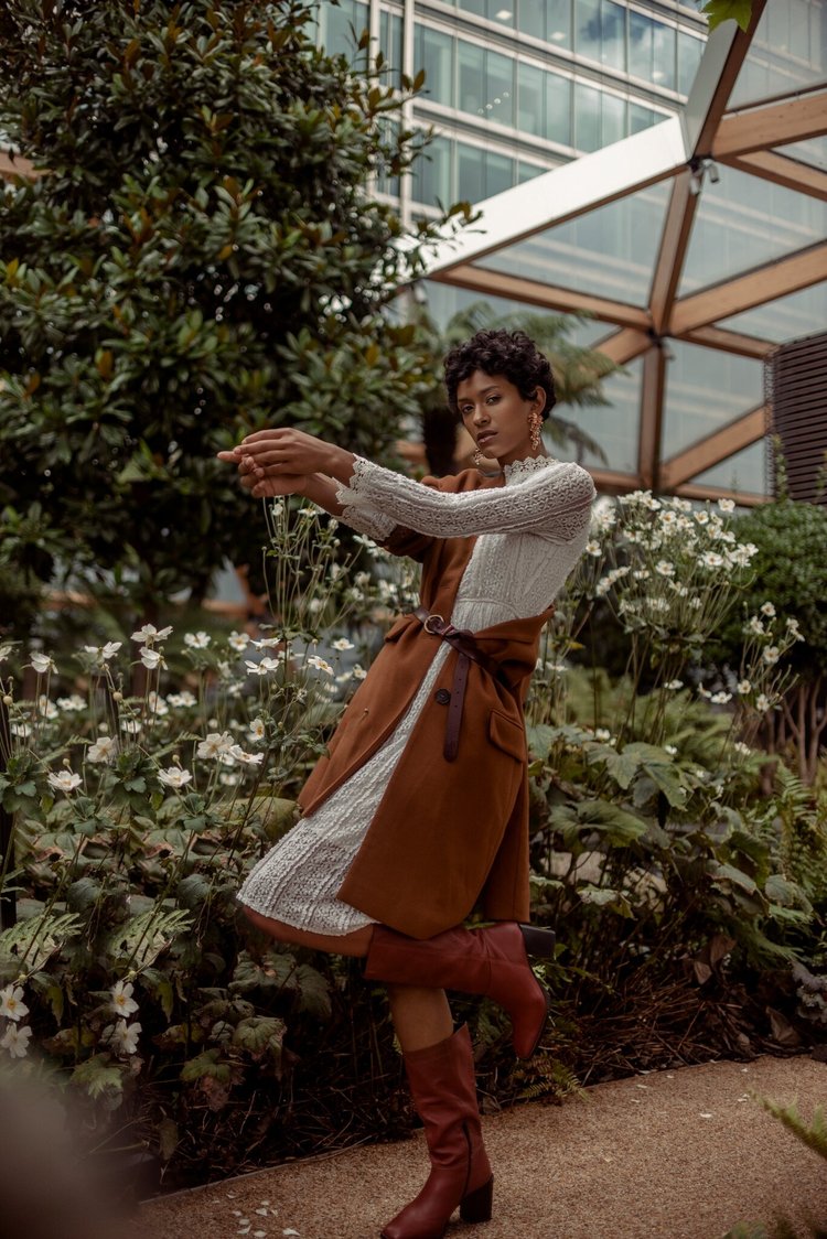 Whatever Happened to Rosalee — photography by Marcelle Adrianna