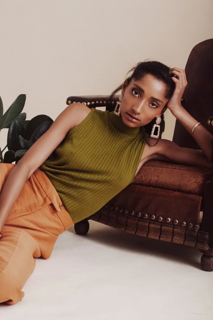 Editorial II — photography by Marcelle Adrianna