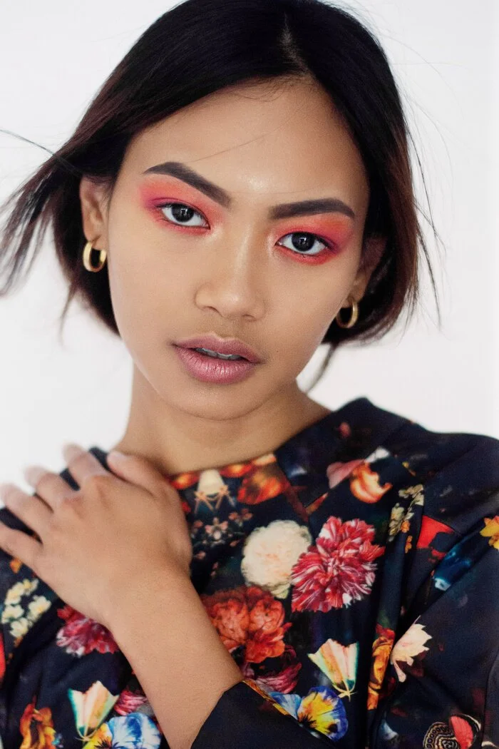 Beauty — photography by Marcelle Adrianna