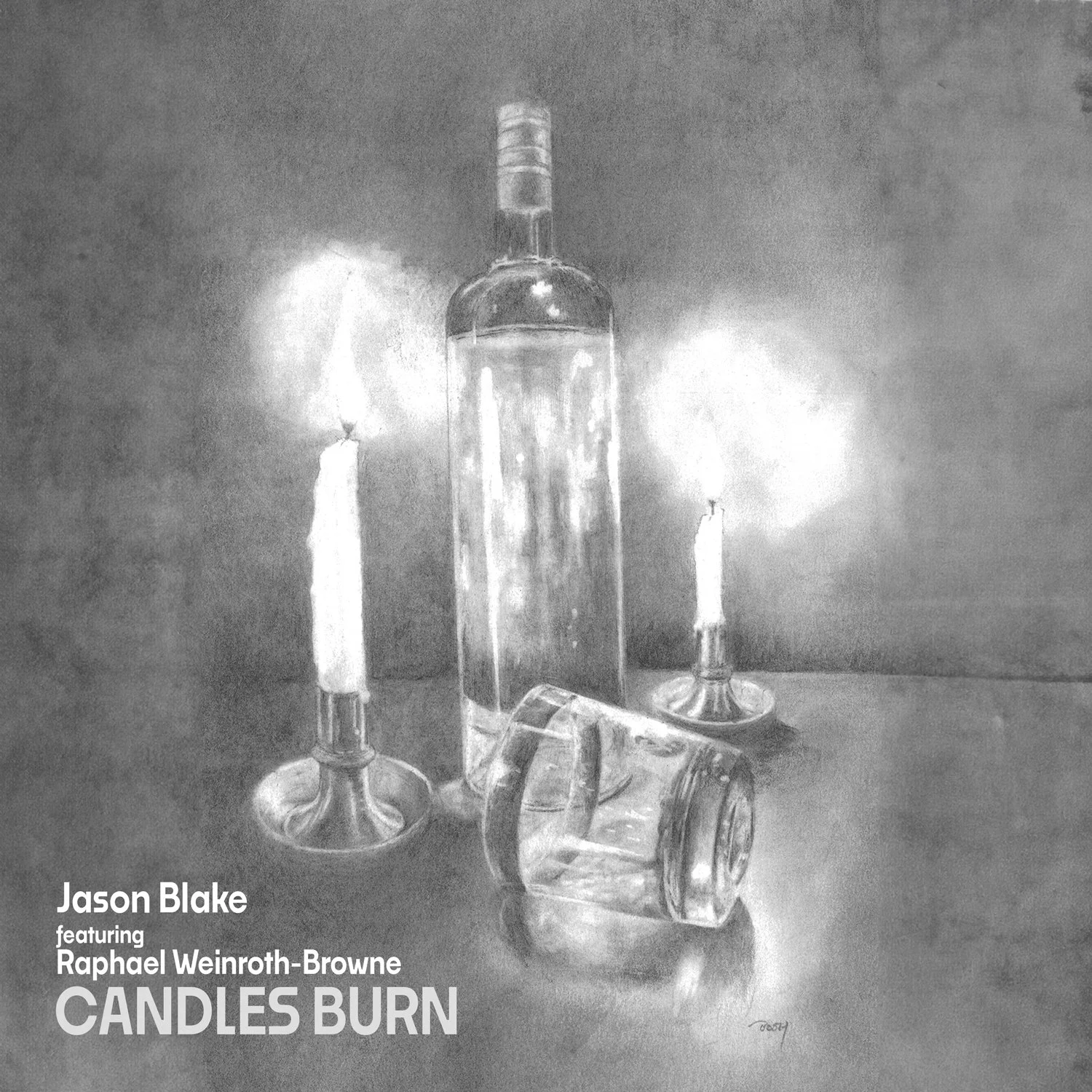 JASON RELEASES CANDLES BURN