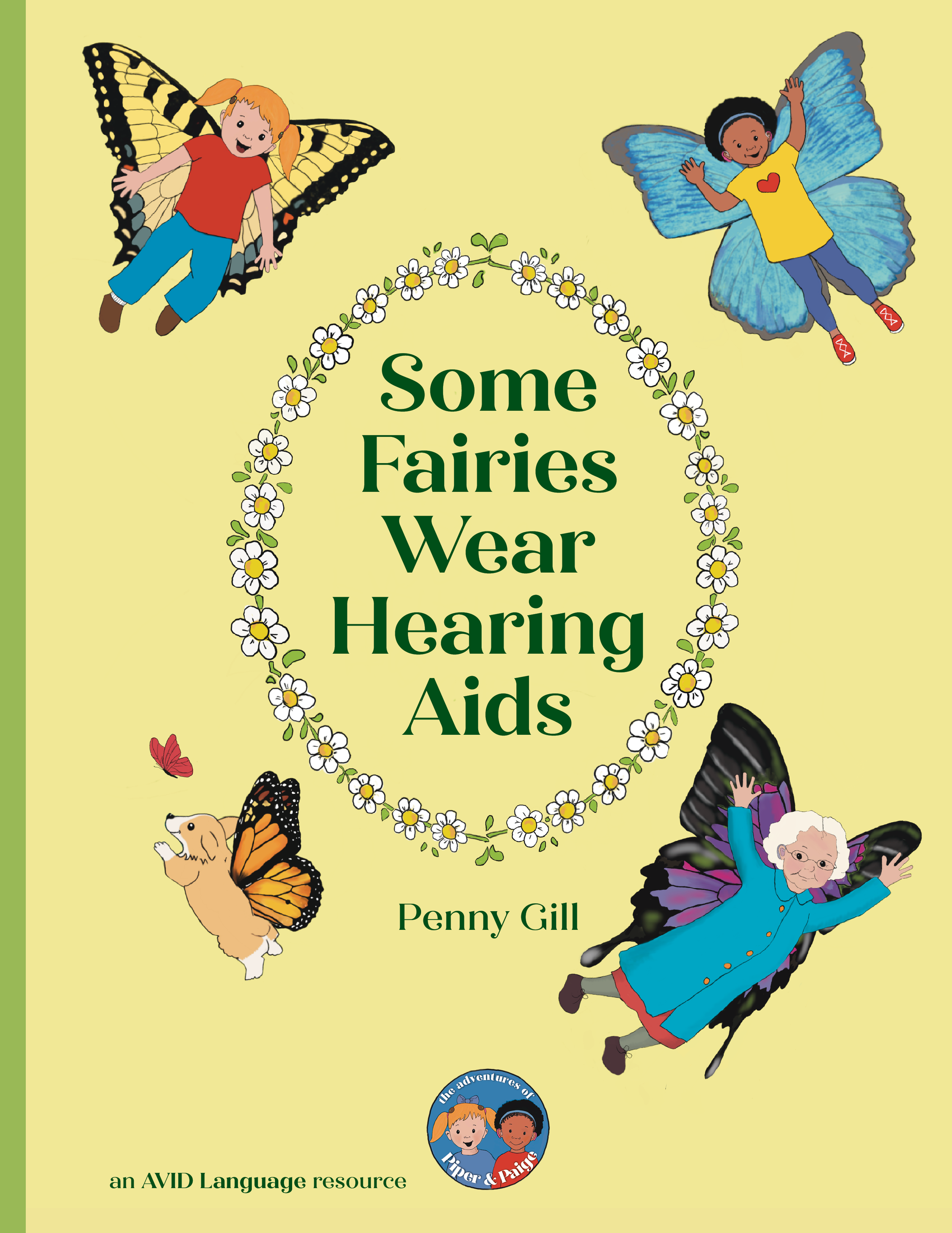 Some Fairies Wear Hearing Aids