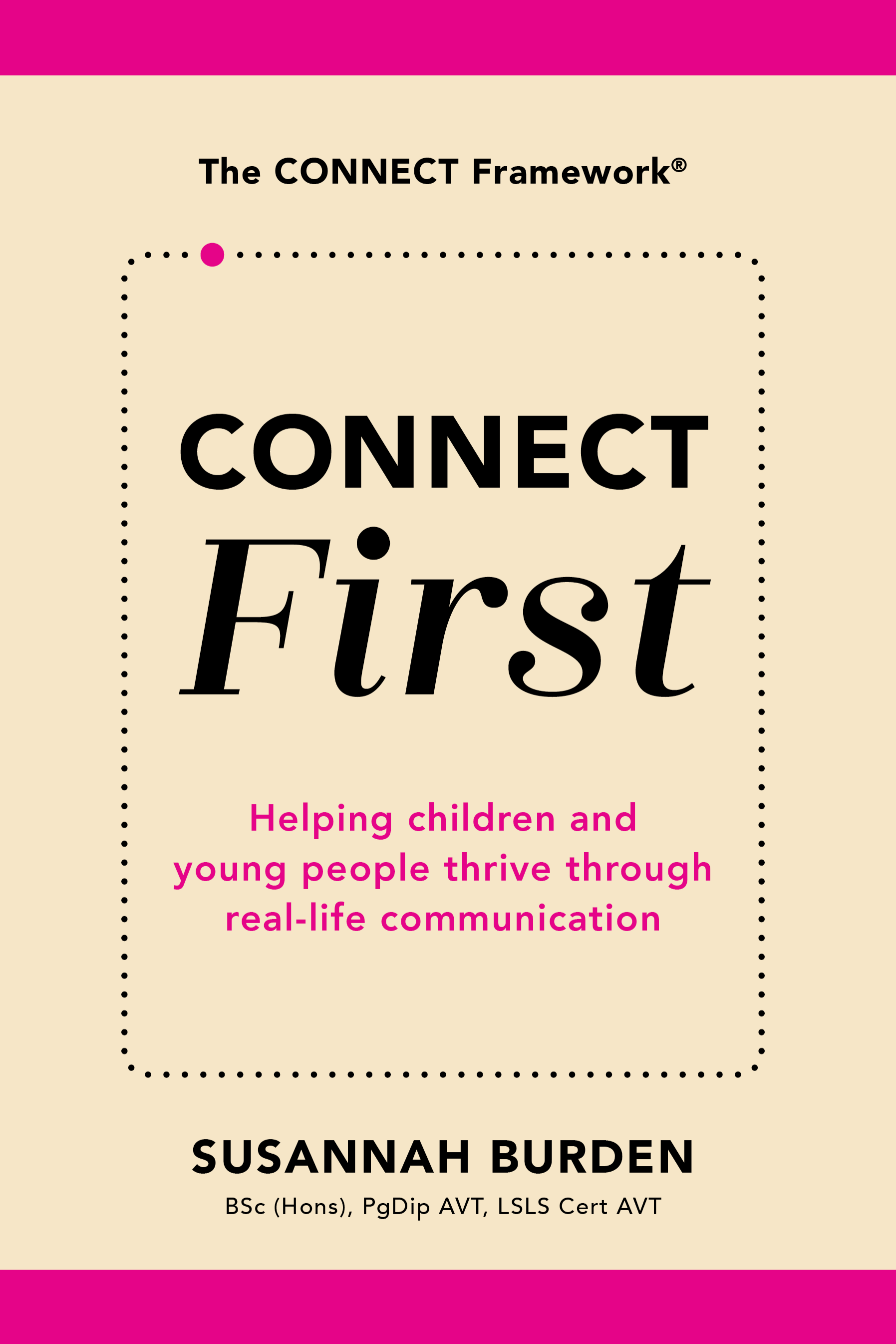 CONNECT First (paperback version)