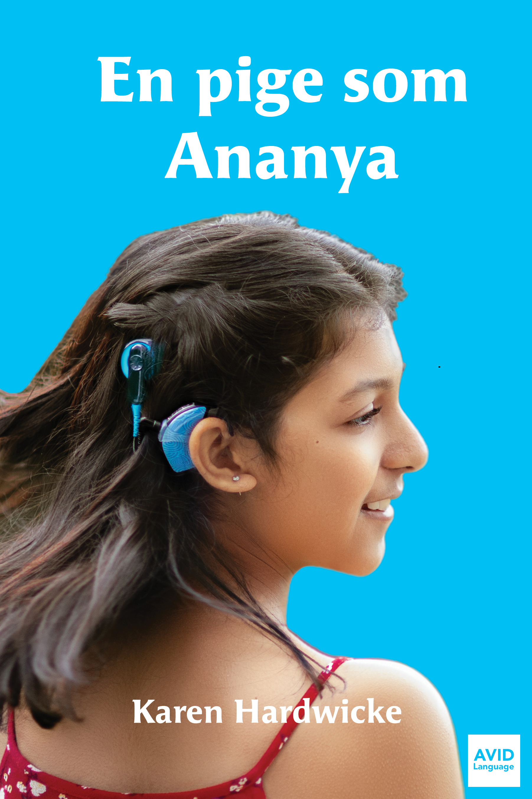 En pige som Ananya