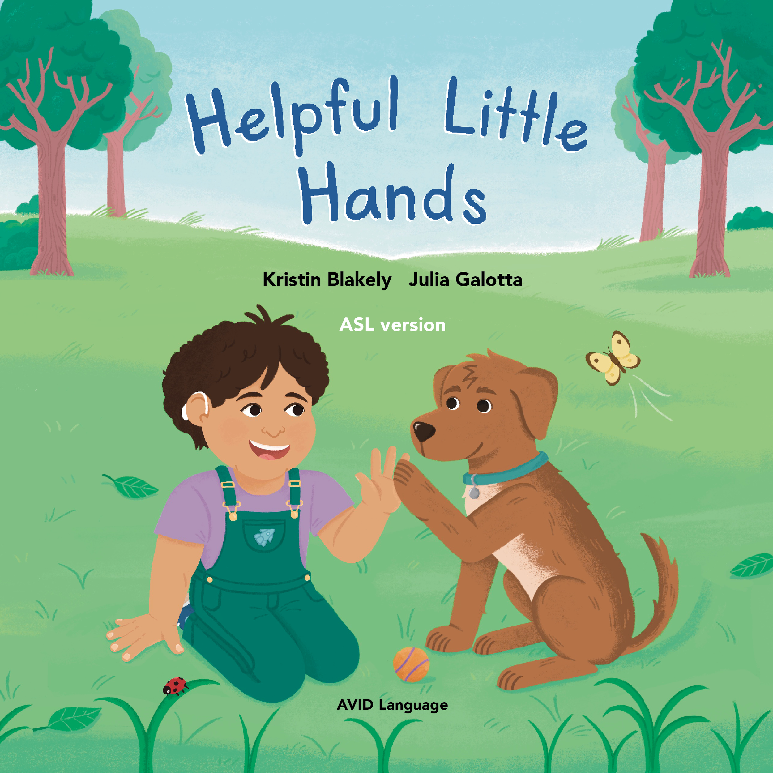 Coming soon - Helpful Little Hands