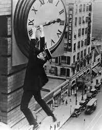 Silent Movie Improvisation - ‘Safety Last' (1923)