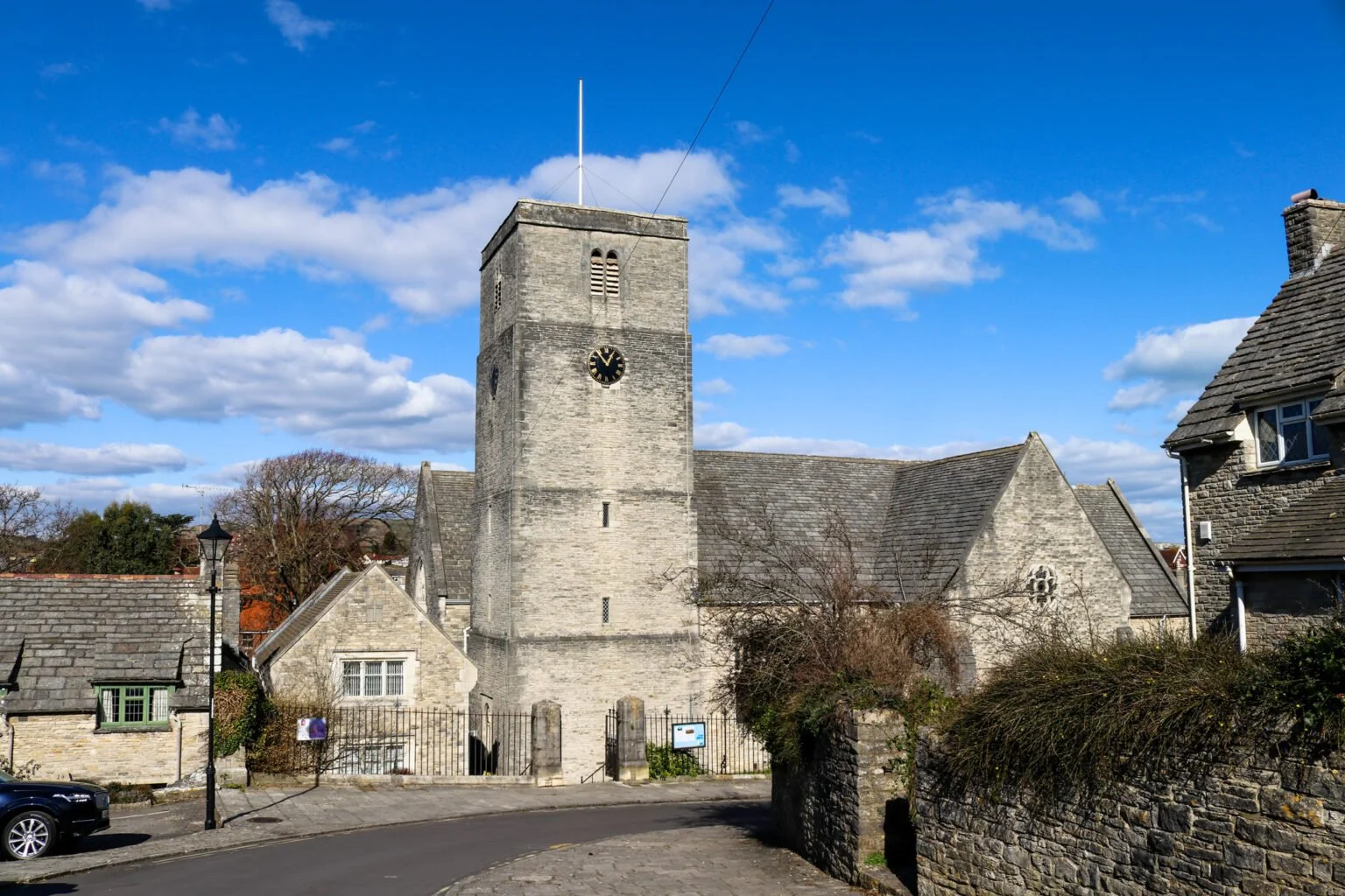 Come and Sing Evensong - St Mary's Swanage