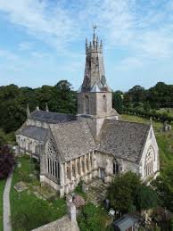 Inaugural Concert - Holy Trinity, Minchinhampton (time tbc)