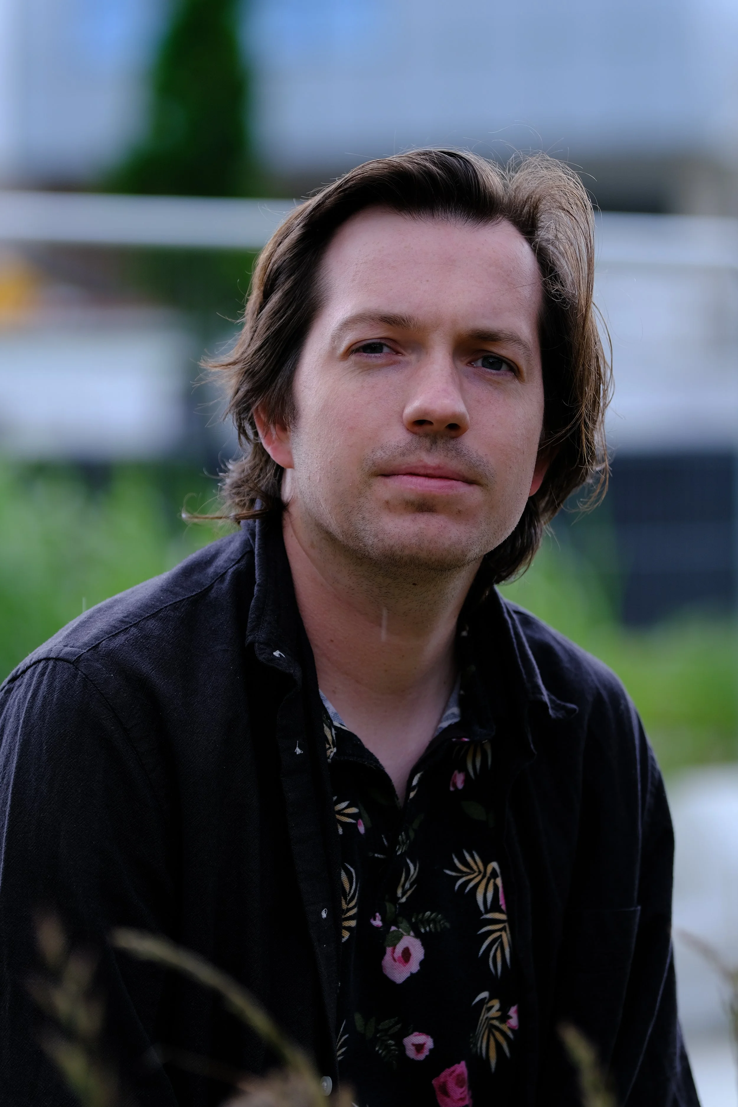 John Dillon Breen - Film Producer, Director, Writer, Filmmaker - Irish - Ireland