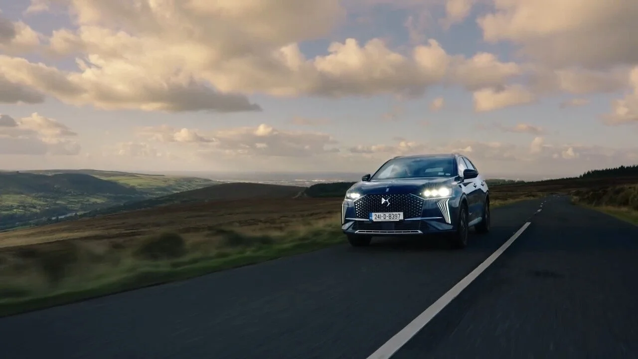 DS Automobiles Ireland [Car Commercial]