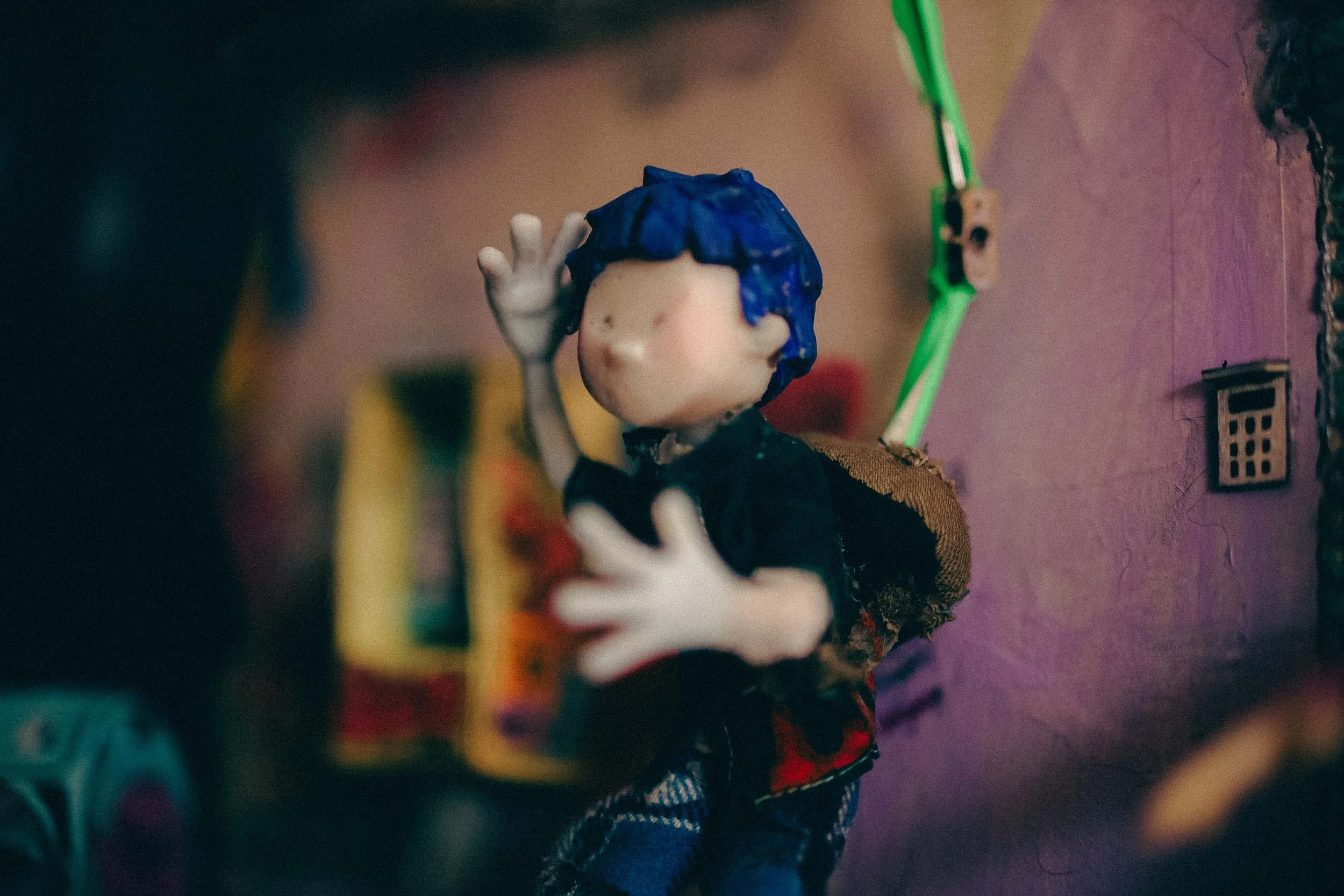 Arcade - Behind the scenes - Irish stop motion animation - Lara Rosello Peres - Lara Crosello - Cassette Vision (20).jpg