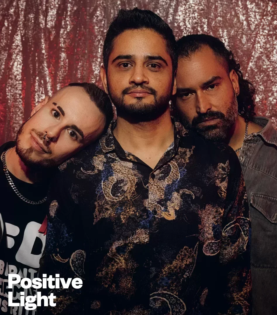 Out of Shadows - GCN Magazine