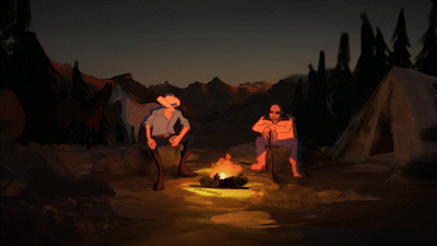 Shelved Cowboy Project
